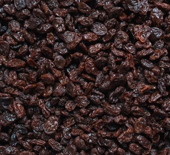 Uva Passa Preta 300g NATURAIS