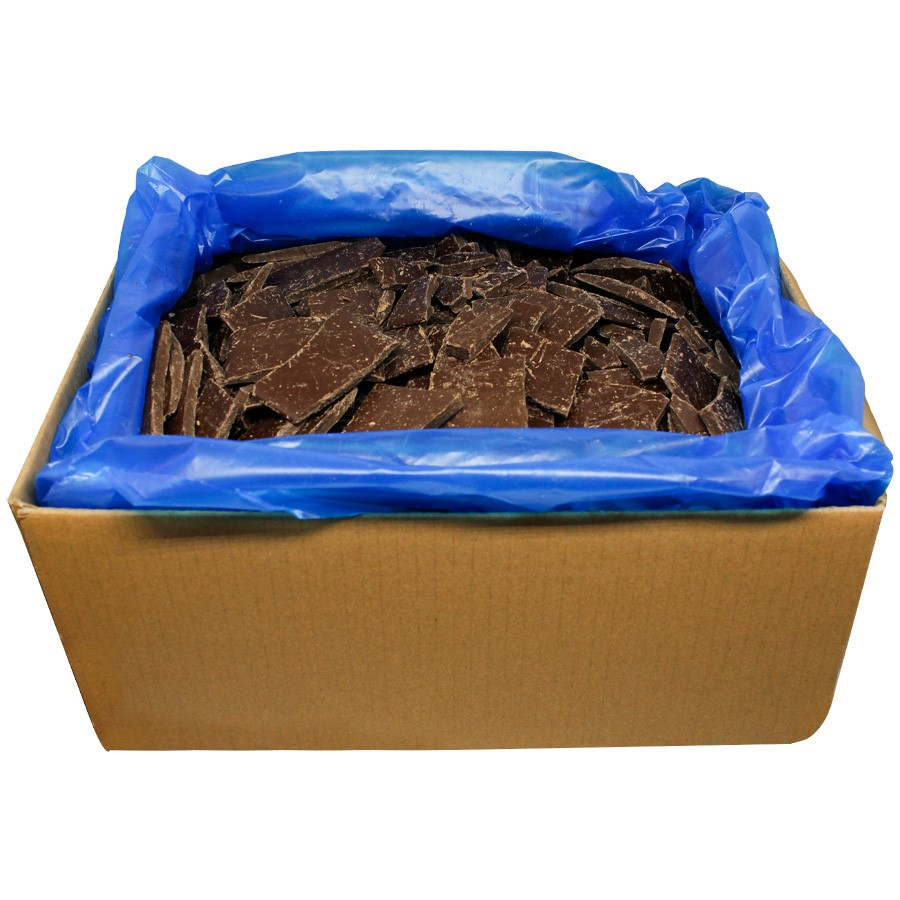 Chocolate Nobre Ao Leite Lascas Caixa 10k...