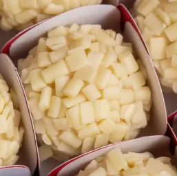 Granulado Granulé Branco 150g HARALD MELKEN