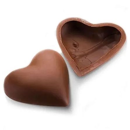 Forma para Chocolate BWB 3544 - Simples C...
