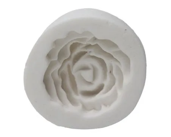 Molde de Silicone Flor Brigadeiro 2522 MA...