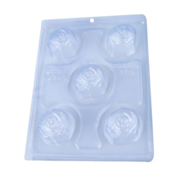 Forma para Chocolate BWB 10391 - 3 Partes...