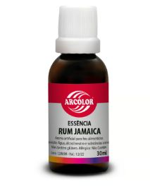 Essência Aroma Artificial rum jamaica 30m...
