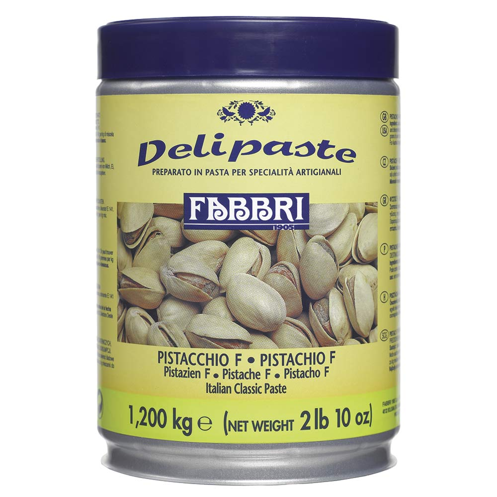 Pasta saborizante de Pistache e Amendoas ...