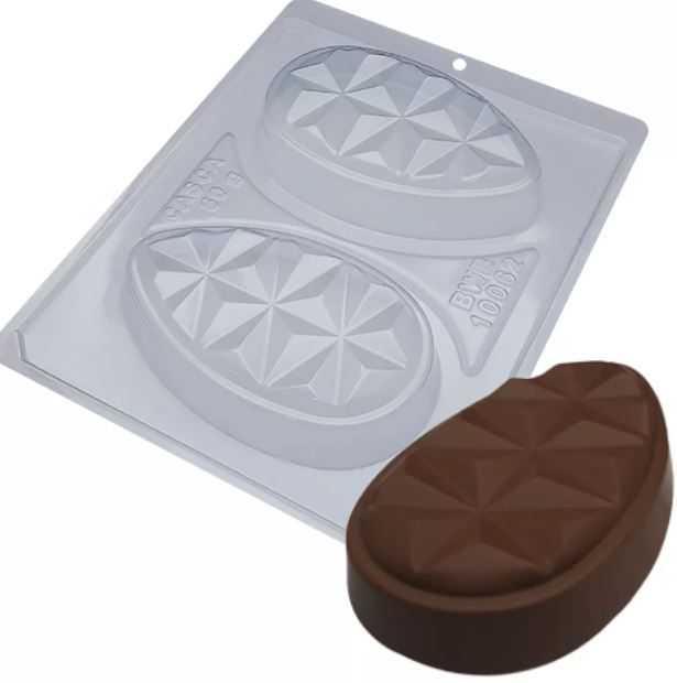 BWB 10062 Forma 3 Partes Tablete Ovo 3D 2...