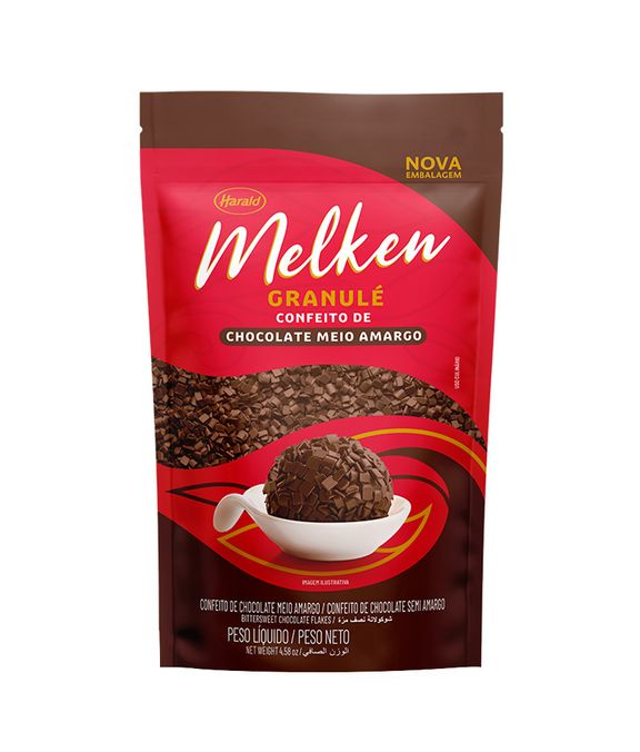 Granulado Granulé Amargo 400g HARALD MELKEN