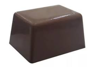 Forma para Chocolate BWB 9455 - Simples B...