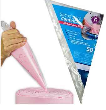 Manga Saco de confeitar G 50 und BLUESTAR