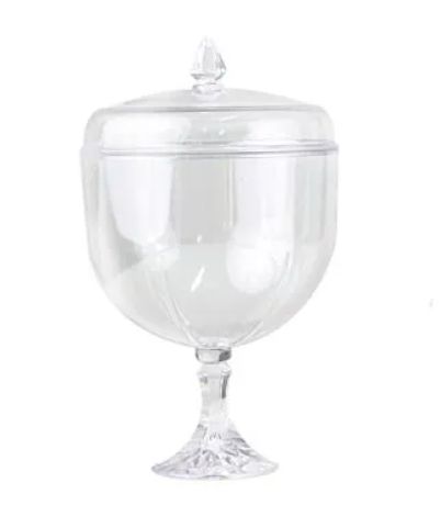 Taça Safira c/ Tampa 1,25L BLUESTAR