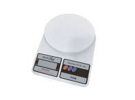 Balança Digital SF-400 Branca SILVER