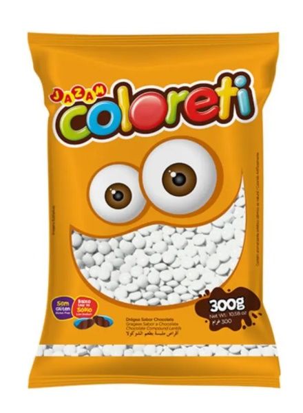 Coloreti Confeito formato pastilha color ...