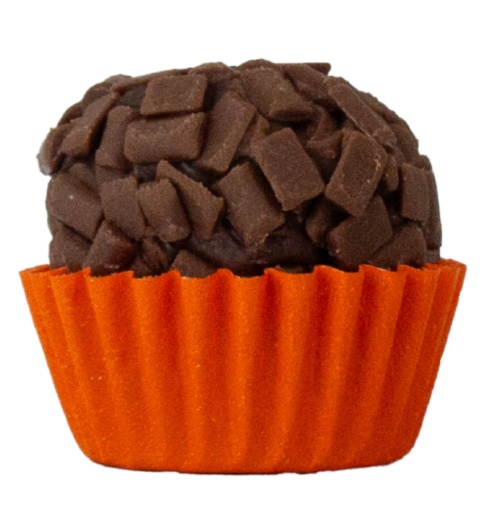 Forminha n°05 Laranja 100 unidades MAGO