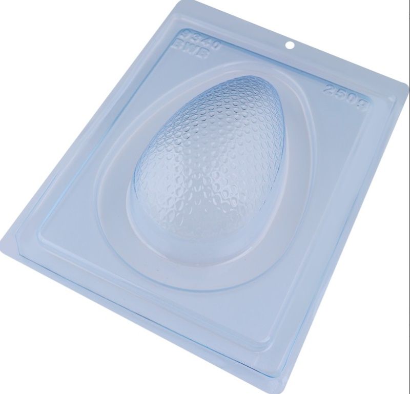 BWB 9340 Forma Ovo Text Gotas 250g 1 Cav....