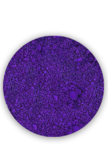 Corante em Pó para chocolate Roxo Neon 5g...
