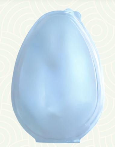 BWB 14111 Blister Articulado p/ Ovo 250g ...