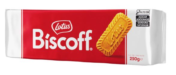 Biscoito Belga Biscoff 250g LOTUS