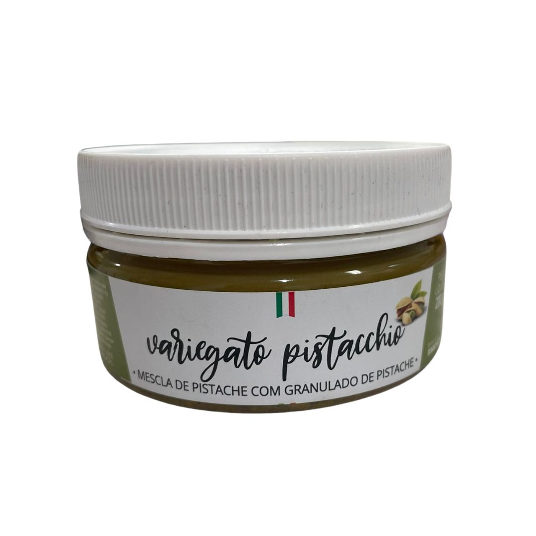Variegato Pistacchio (Pistache) 200g UNIKA