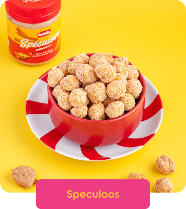 Creme de Biscoito Belga Speculoos 260g DA...