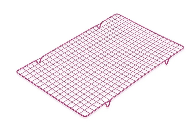 Grade Para Resfriamento Pink 40x25cm PRIM...
