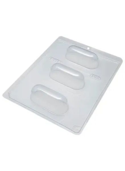 BWB Forma Acetato Trufa Alongada 3cav