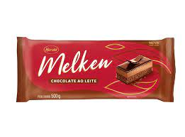 Chocolate Nobre Ao Leite  Barra 500g HARA...