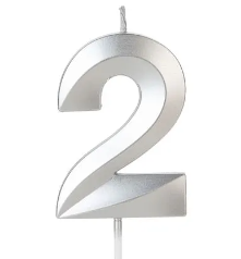 Vela Design Prata n°2 SILVER
