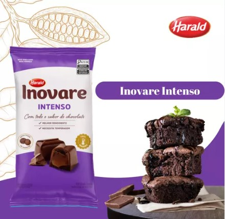 Cobertura Chocolate Amargo Intenso Gotas ...
