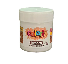 Corante  Hidrossolúvel e Lipossolúvel Bra...