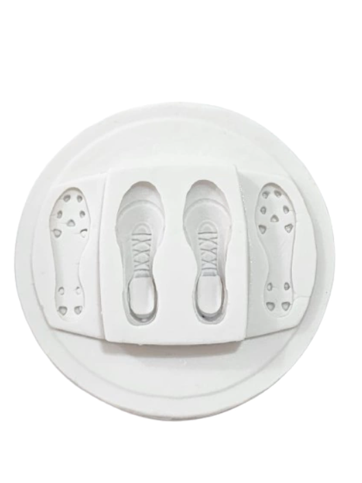 Molde de Silicone Chuteira 2698 MAZULLI