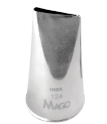 Bico de Confeitar Pétala mod.124 grande MAGO