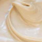 Creme gianduia de chocolate branco e avel...