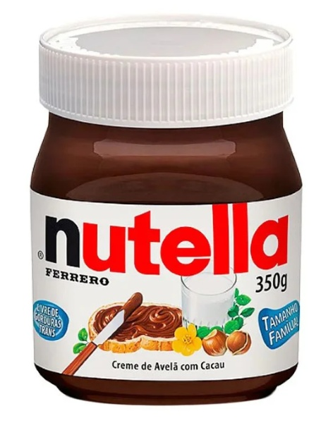Nutella 350g FERRERO