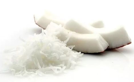 Coco Em Flocos Sem Açúcar 1kg NATURAIS