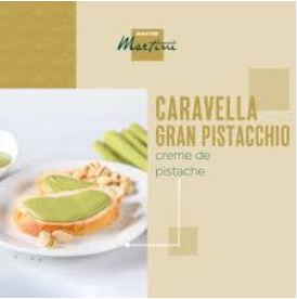 Creme Caravella  Pìstache Gran Pistac 3kg...