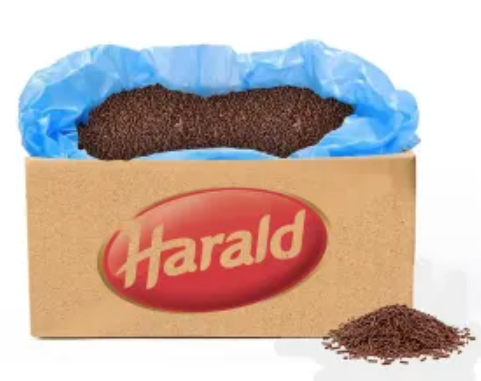 Chocolate Granulado Macio 15kg HARALD CON...
