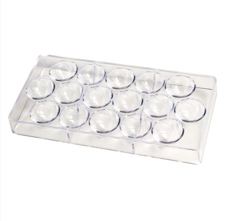 Forma Bombom Twist Tábata 16 Cavidades. 2...