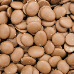 MASTER Choc Ao Leite Latte Dischi 32% Go ...